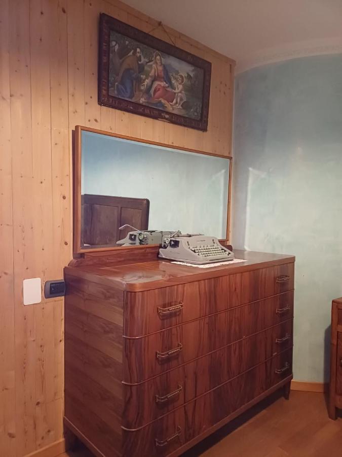 Casa Vacanze Ca' Moreschi Berzo エクステリア 写真