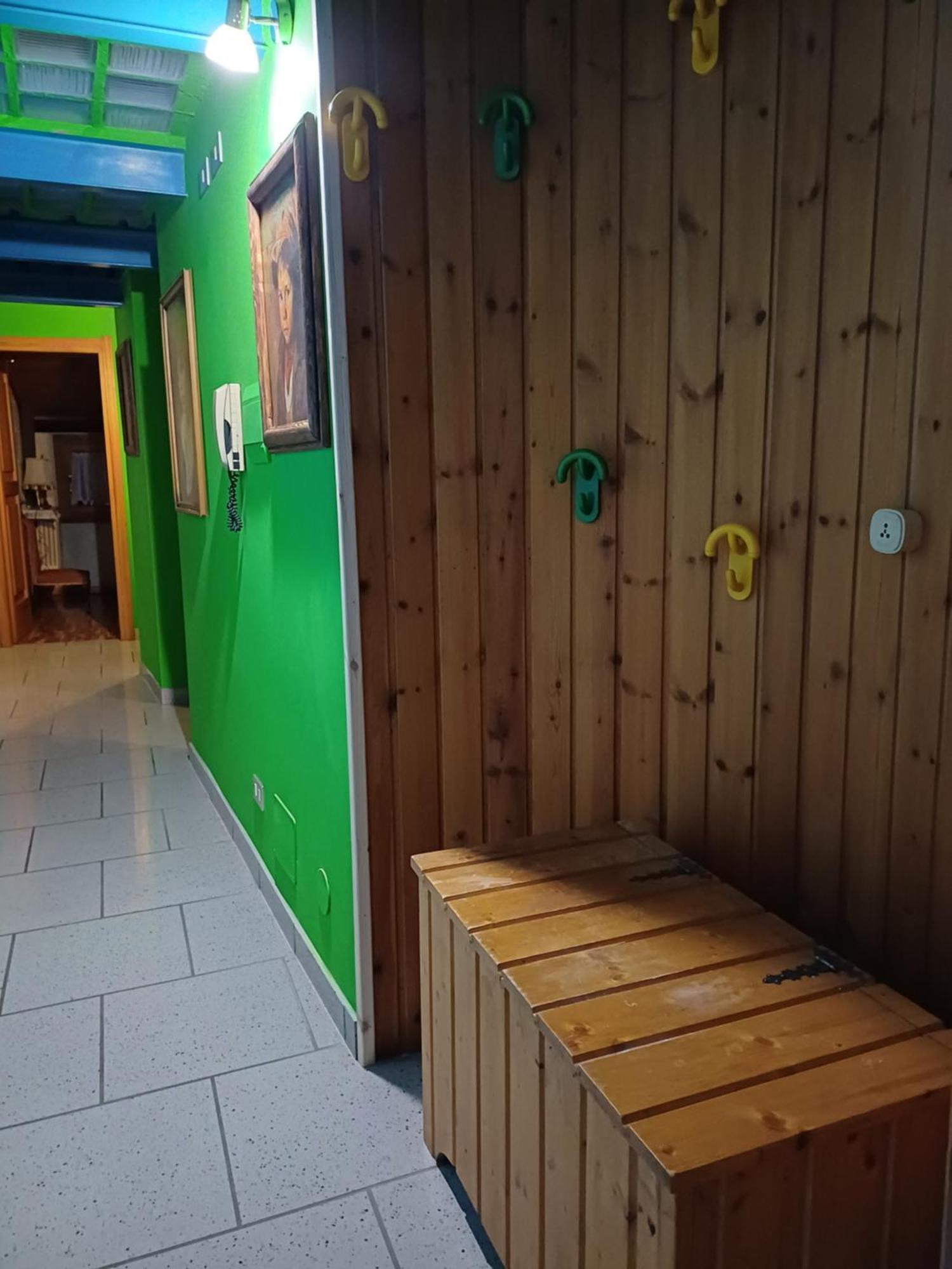 Casa Vacanze Ca' Moreschi Berzo エクステリア 写真