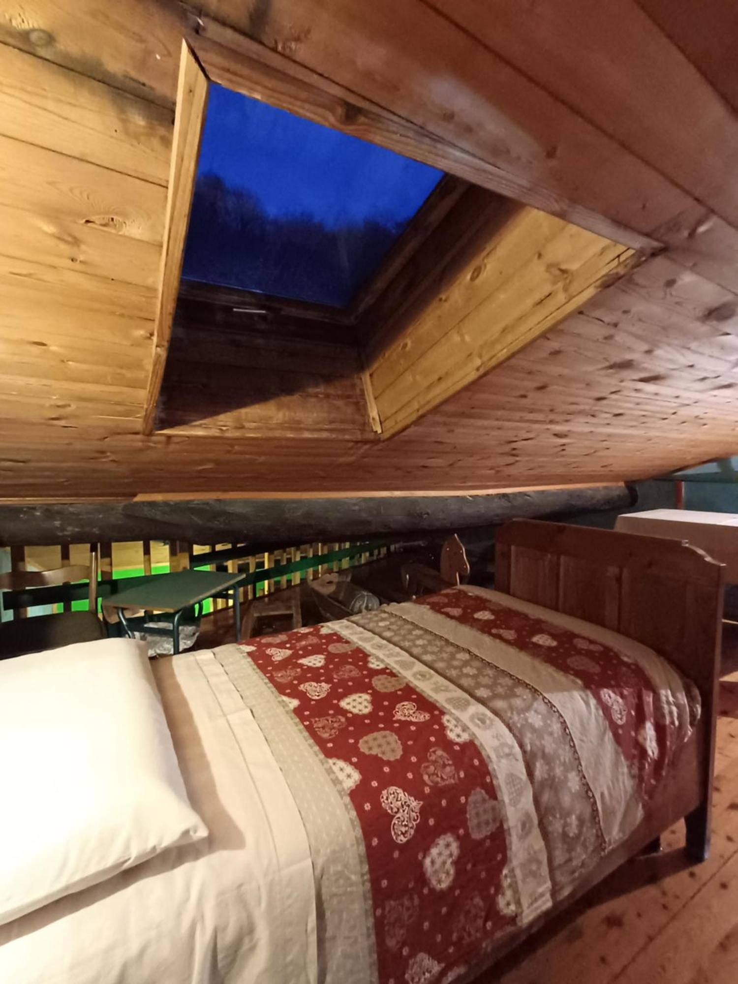 Casa Vacanze Ca' Moreschi Berzo エクステリア 写真