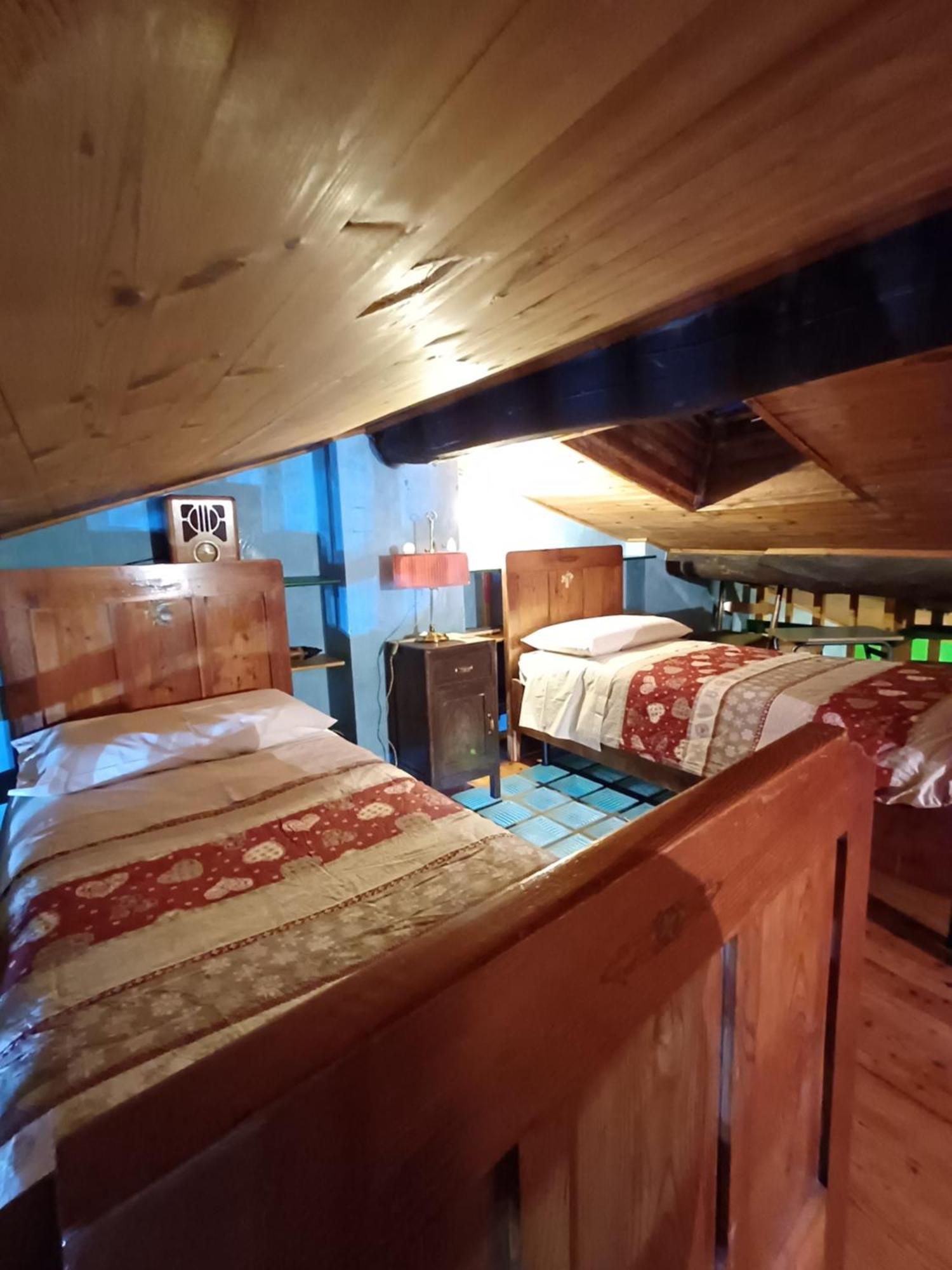 Casa Vacanze Ca' Moreschi Berzo エクステリア 写真