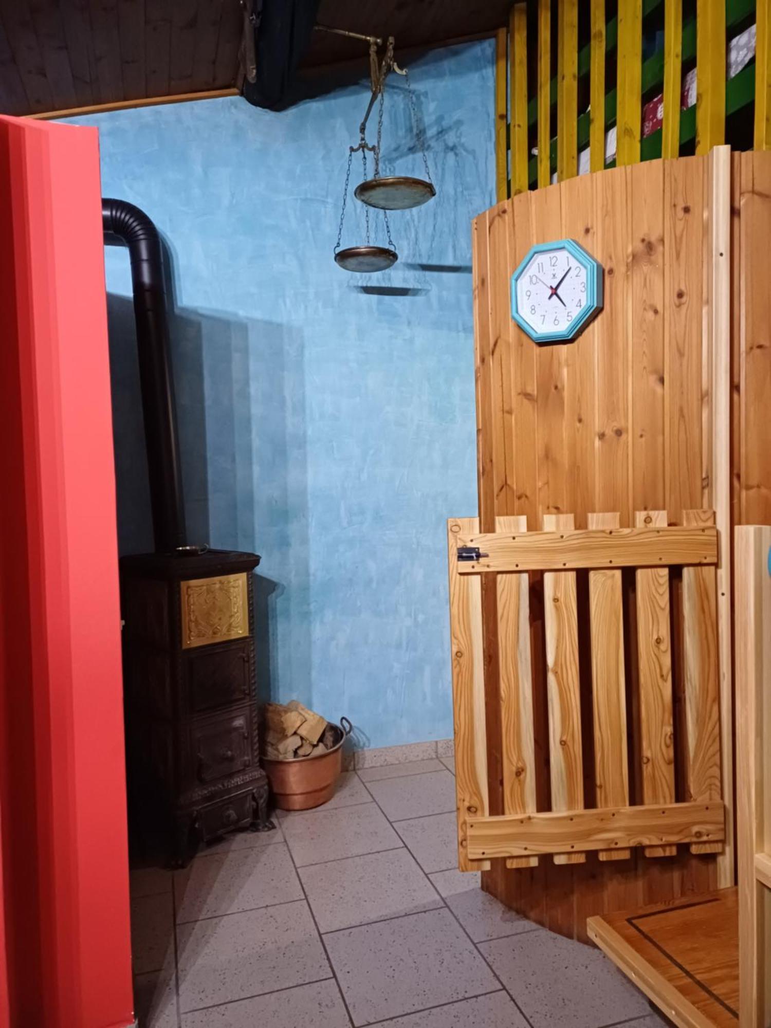 Casa Vacanze Ca' Moreschi Berzo エクステリア 写真