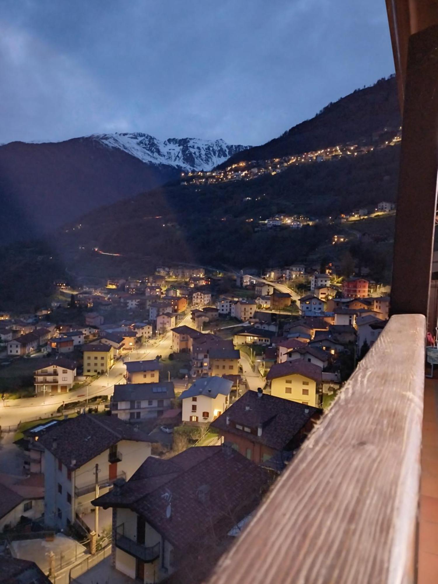 Casa Vacanze Ca' Moreschi Berzo エクステリア 写真
