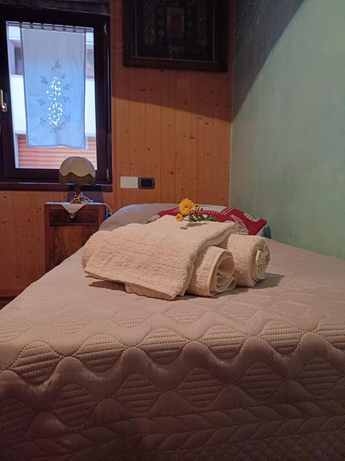 Casa Vacanze Ca' Moreschi Berzo エクステリア 写真