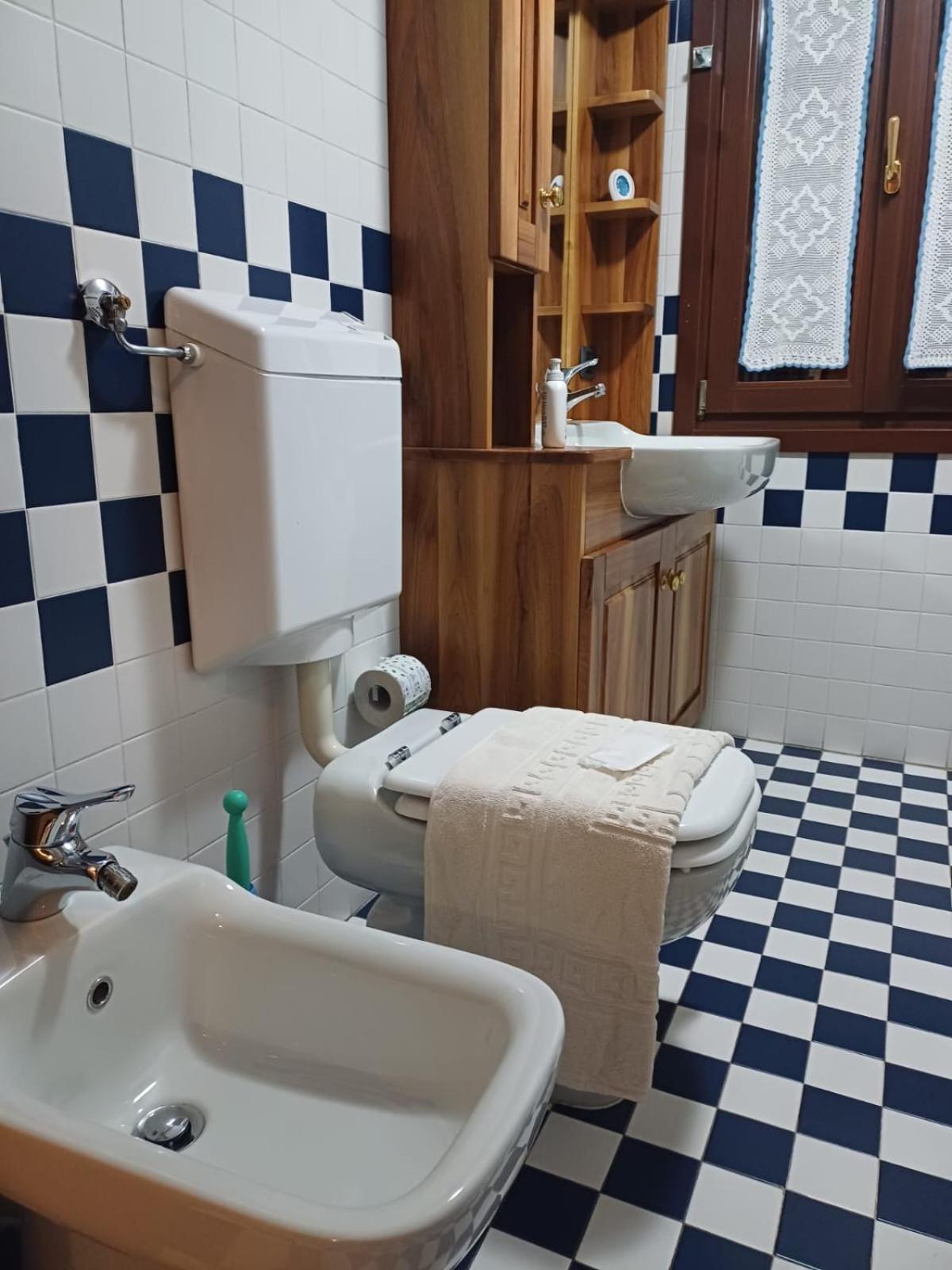 Casa Vacanze Ca' Moreschi Berzo エクステリア 写真